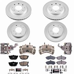 PowerStop - Disc Brake Kits for 2003-2005 ELANTRA - CPR2779A-23