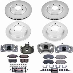 PowerStop - Disc Brake Kits for 2012 LANCER - CPR2840A-23