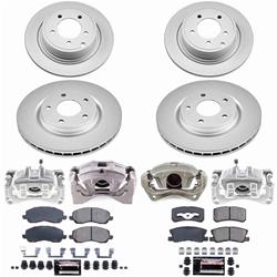 PowerStop Disc Brake Kits CPR2848A-23