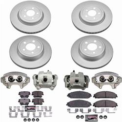 PowerStop Disc Brake Kits CPR2853-23