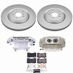 PowerStop - Disc Brake Kits for 2009 350Z - CPR2915B-23