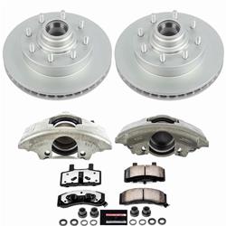 PowerStop Z36 Truck and Tow Brake Upgrade Kits with Calipers CPR2947-36