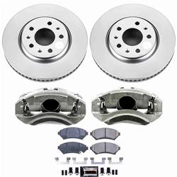 PowerStop - Disc Brake Kits for 2003-2004 SEVILLE - CPR2975-23