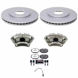 PowerStop Z36 Truck and Tow Evolution GEOMET Coated Brake Upgrade Kits with Calipers CPR3008-36