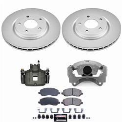 PowerStop - Disc Brake Kits for 2008-2016 LANCER, 2007-2020 OUTLANDER, 2011-2021 OUTLANDER SPORT - CPR3032A-23