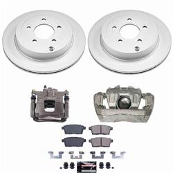 PowerStop - Disc Brake Kits for 2007-2010 EDGE, MKX - CPR3060-23