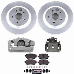 PowerStop - Disc Brake Kits for 2004-2007 FREESTAR, MONTEREY - CPR3061-23