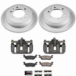 PowerStop - Disc Brake Kits for 2006-2010 H3, 2009-2010 H3T - CPR3067-23
