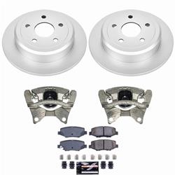 PowerStop - Disc Brake Kits for 2007-2017 WRANGLER, 2018 WRANGLER JK - CPR3090-23