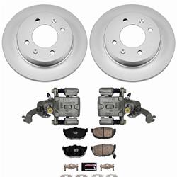 PowerStop - Disc Brake Kits for 2005-2006 ELANTRA - CPR3106A-23