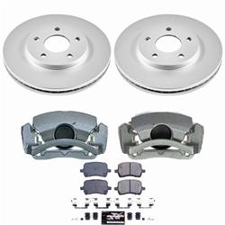 PowerStop - Disc Brake Kits for 2006-2007 HHR - CPR3116-23