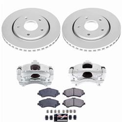 PowerStop - Disc Brake Kits for 2009-2013 JOURNEY - CPR3118A-23
