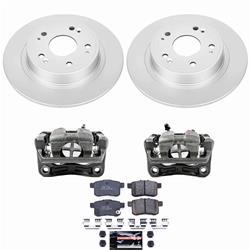 PowerStop - Disc Brake Kits for 2008-2010 ACCORD, 2009-2010 TSX - CPR3127-23