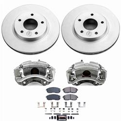 PowerStop - Disc Brake Kits for 2000-2001 MAXIMA - CPR3137-23