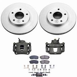 PowerStop - Disc Brake Kits for 1999 MAXIMA - CPR3137A-23
