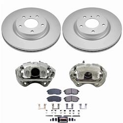 PowerStop - Disc Brake Kits for 2003-2005 350Z, G35 - CPR3140-23