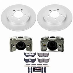 PowerStop - Disc Brake Kits for 2002-2005 EXPLORER, 2002-2006 MOUNTAINEER - CPR3150-23