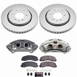 PowerStop - Disc Brake Kits for 2010-2021 EXPEDITION, NAVIGATOR, 2010-2011 F-150 - CPR3167-23