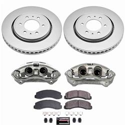 PowerStop - Disc Brake Kits for 2012-2020 F-150 - CPR3167A-23