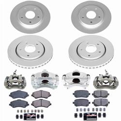 PowerStop - Disc Brake Kits for 2009-2012 JOURNEY - CPR4015A-23