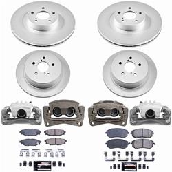 PowerStop - Disc Brake Kits for 2006-2009 LEGACY, OUTBACK - CPR4079-23