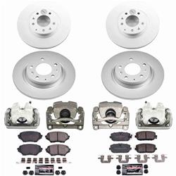 PowerStop - Disc Brake Kits for 2006-2015 MX-5 MIATA - CPR4098-23