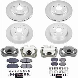 PowerStop - Disc Brake Kits for 2006-2011 RAV4 - CPR4100-23
