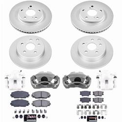 PowerStop - Disc Brake Kits for 2012-2018 RAV4 - CPR4100B-23