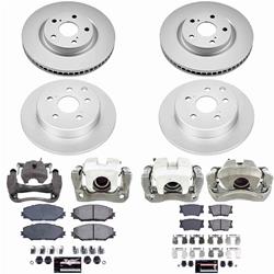 PowerStop - Disc Brake Kits for 2006-2012 RAV4 - CPR4101-23