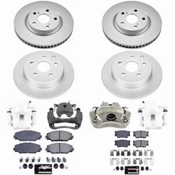 PowerStop - Disc Brake Kits for 2012-2018 RAV4 - CPR4101A-23