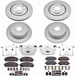 PowerStop - Disc Brake Kits for 2008-2013 HIGHLANDER - CPR4129-23