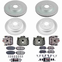 PowerStop - Disc Brake Kits for 2002-2004 ODYSSEY - CPR4459-23