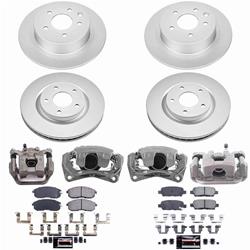 PowerStop - Disc Brake Kits for 2007-2012 SENTRA - CPR4475A-23
