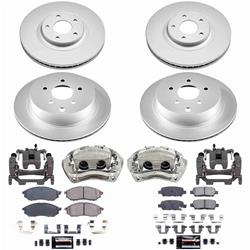 PowerStop - Disc Brake Kits for 2011-2014 MURANO - CPR4476-23