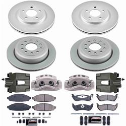 PowerStop - Disc Brake Kits for 2003-2011 TOWN CAR - CPR4486-23