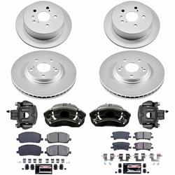 PowerStop - Disc Brake Kits for 2004-2007 HIGHLANDER - CPR4531-23