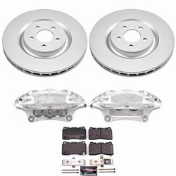 PowerStop - Disc Brake Kits for 2007-2014 MUSTANG - CPR4547-23