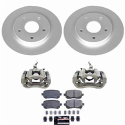 PowerStop - Disc Brake Kits for 2009-2012 JOURNEY - CPR4569A-23