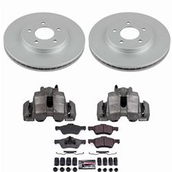 PowerStop Z23 Evolution Sport Brake Upgrade Kits with Calipers for 2005-2006 ESCAPE, 2005-2007 MARINER - CPR4580-23