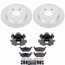 PowerStop - Disc Brake Kits for 2005-2008 ESCAPE, MARINER, TRIBUTE - CPR4585-23