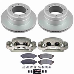 PowerStop - Disc Brake Kits for 2005-2010 F-350 SUPER DUTY - CPR4593-23