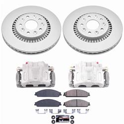 PowerStop Z23 Evolution Sport Brake Upgrade Kits with Calipers CPR4599-23