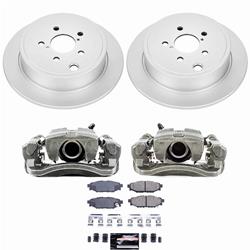 PowerStop - Disc Brake Kits for 2009-2013 FORESTER, 2008-2014 IMPREZA - CPR4631-23