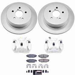 PowerStop - Disc Brake Kits for 2005 LEGACY, OUTBACK - CPR4632-23