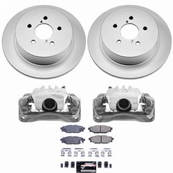 PowerStop - Disc Brake Kits for 2006-2009 LEGACY, OUTBACK - CPR4632A-23