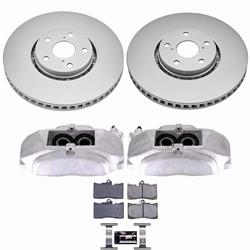 PowerStop Z23 Evolution Sport Brake Upgrade Kits with Calipers CPR4633-23
