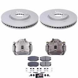 PowerStop - Disc Brake Kits for 2007-2009 AMANTI, 2009-2011 AZERA - CPR4646A-23