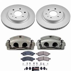 PowerStop Disc Brake Kits CPR4657-23
