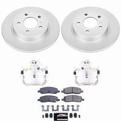 PowerStop - Disc Brake Kits for 2006-2011 DTS, LUCERNE - CPR4658-23