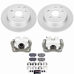 PowerStop - Disc Brake Kits for 2006-2012 RAV4 - CPR4671-23